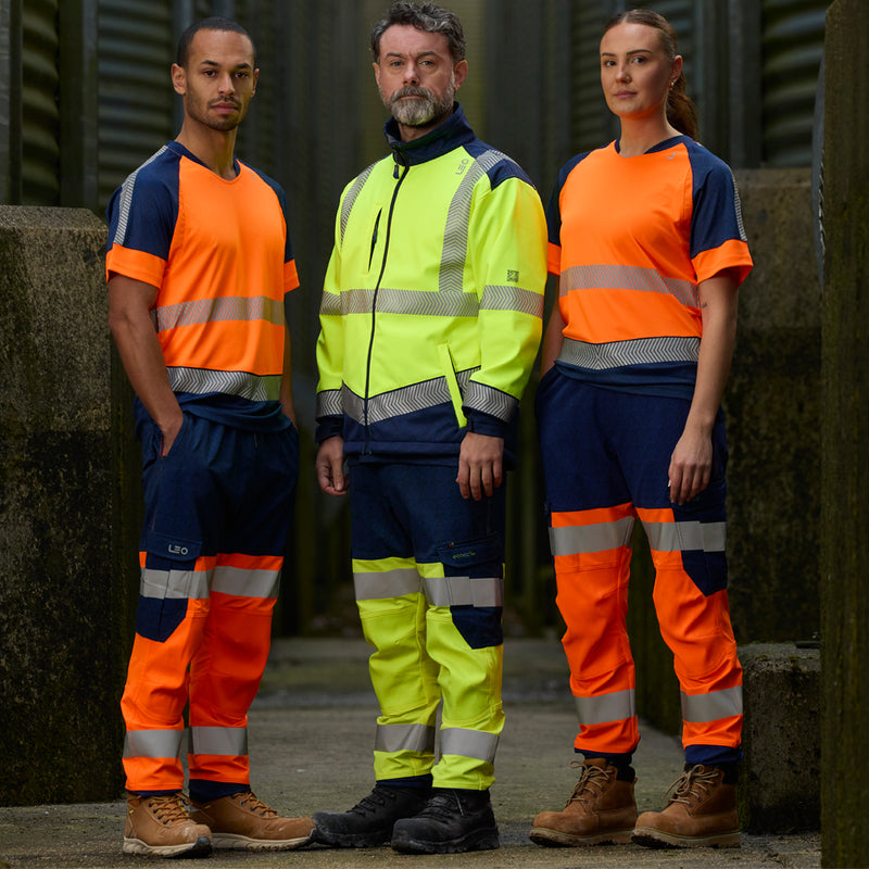 Leo Workwear Hawkridge Jogging Trousers