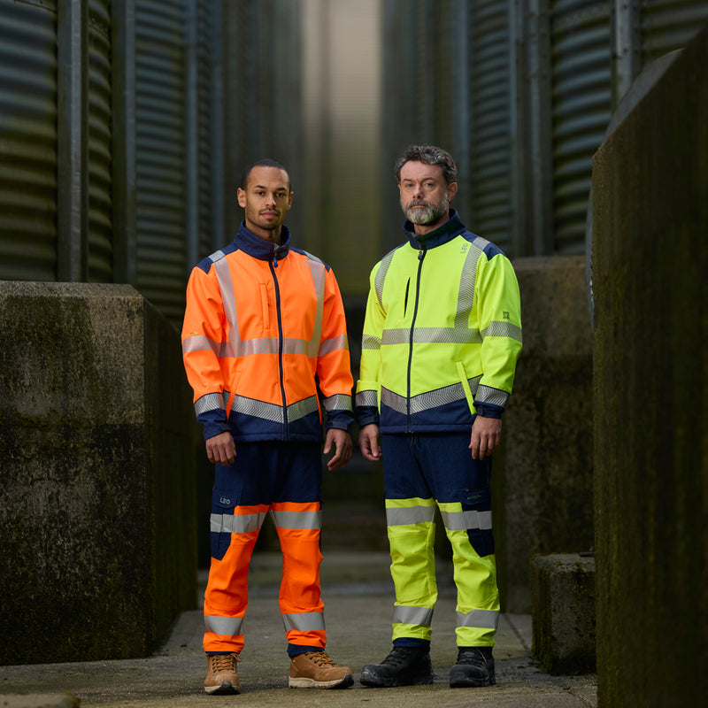 Leo Workwear Hawkridge Jogging Trousers