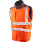 Leo Workwear Halsinger Leo Ecoviz Performance+ Bodywarmer