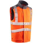 Leo Workwear Halsinger Leo Ecoviz Performance+ Bodywarmer