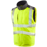 Leo Workwear Halsinger Leo Ecoviz Performance+ Bodywarmer