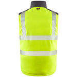Leo Workwear Halsinger Leo Ecoviz Performance+ Bodywarmer