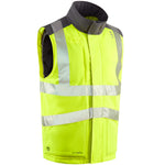 Leo Workwear Halsinger Leo Ecoviz Performance+ Bodywarmer - BW02 - thumbnail 18