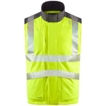 Leo Workwear Halsinger Leo Ecoviz Performance+ Bodywarmer