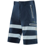 Leo Workwear Kingsley Leo Ecoviz Performance+ Shorts - thumbnail 3