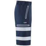 Leo Workwear Kingsley Leo Ecoviz Performance+ Shorts