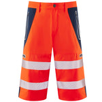 Leo Workwear Kingsley Leo Ecoviz Performance+ Shorts - thumbnail 8