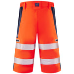 Leo Workwear Kingsley Leo Ecoviz Performance+ Shorts - thumbnail 11