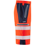 Leo Workwear Kingsley Leo Ecoviz Performance+ Shorts