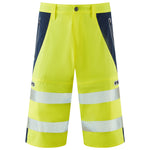 Leo Workwear Kingsley Leo Ecoviz Performance+ Shorts - thumbnail 14