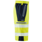 Leo Workwear Kingsley Leo Ecoviz Performance+ Shorts