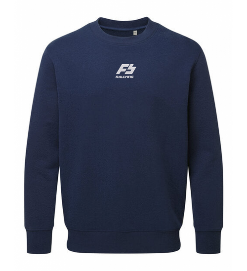 Fergus Barlow Men's Sweatshirt Navy