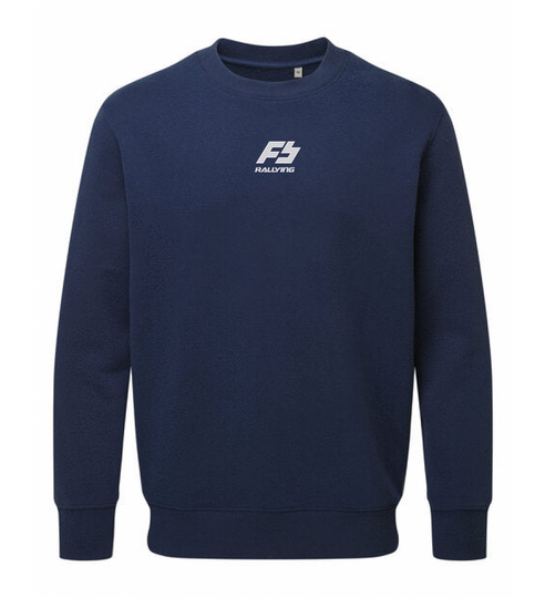 Fergus Barlow Men's Sweatshirt Navy
