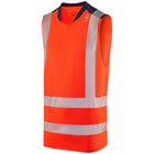 Leo Workwear Bradwell Leo Ecoviz Performance+ Sleeveless T-Shirt - V03