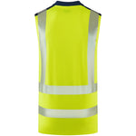 Leo Workwear Bradwell Leo Ecoviz Performance+ Sleeveless T-Shirt - V03 - thumbnail 6