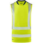 Leo Workwear Bradwell Leo Ecoviz Performance+ Sleeveless T-Shirt