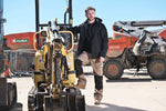 Tuffstuff Excel Work Trouser - thumbnail 5