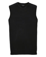 Russell V-Neck Sleeveless Pullover - thumbnail 6