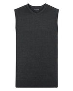 Russell V-Neck Sleeveless Pullover - thumbnail 7