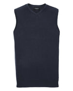 Russell V-Neck Sleeveless Pullover - thumbnail 8