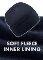 ORN Beanie Hat with Lining - thumbnail 2