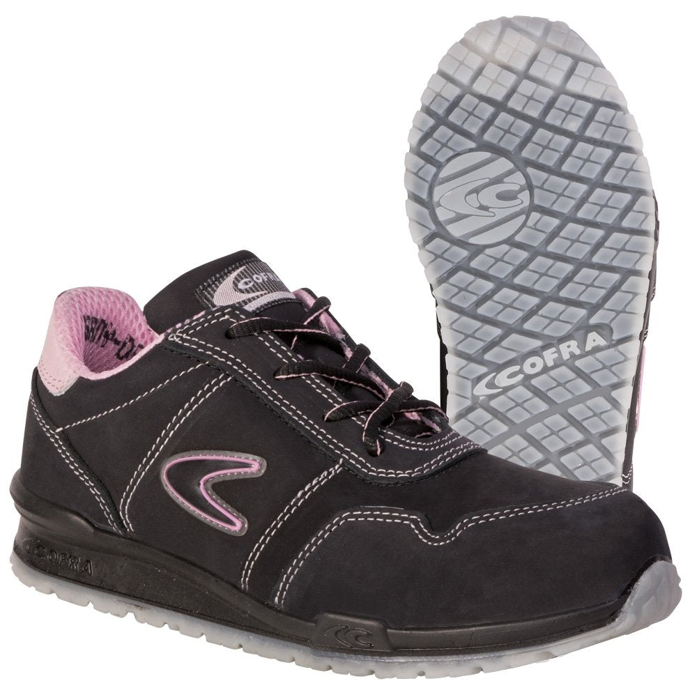 Cofra Alice Ladies S3 SRC Safety Trainer