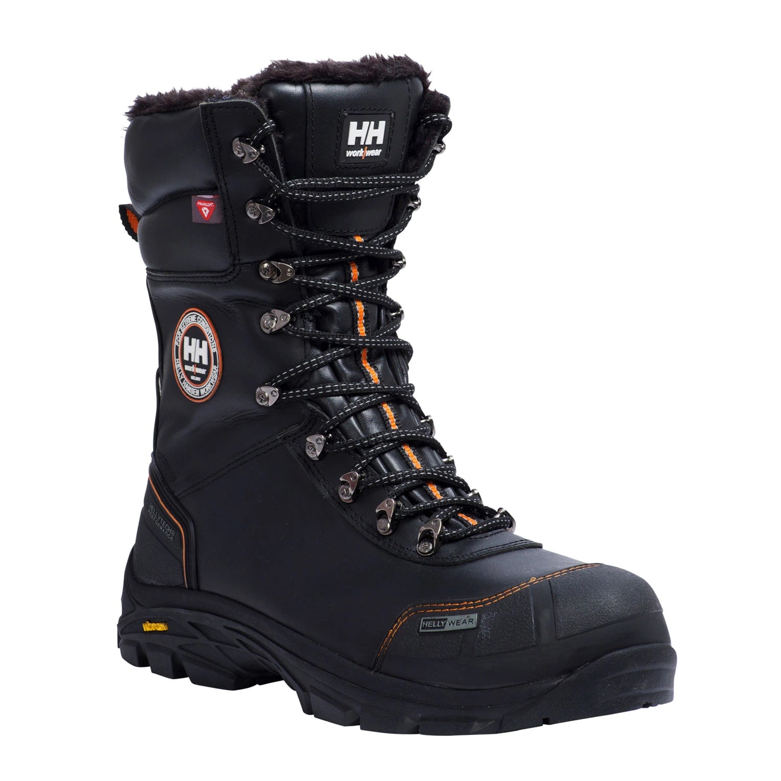 Helly Hansen Chelsea Winter Tall S3 Ht sideview