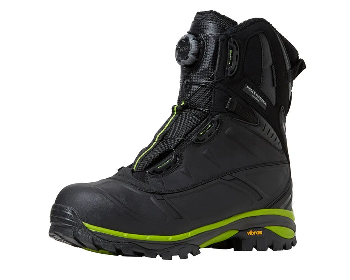 Helly Hansen Magni Winter Tall Boa Sbhp Ht Safety Boots - sideview