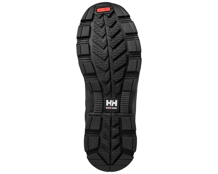 Helly Hansen Oxford Mid Boa S3 Ht Safety Boots bottom view