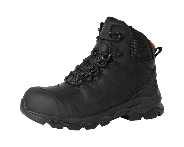 Helly Hansen Oxford Mid S3 Boots - sideview