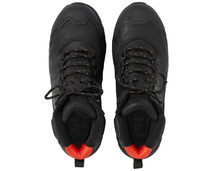 Helly Hansen Oxford Mid S3 Boots - topview
