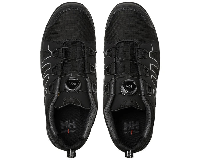 Helly Hansen Manchester Low S3 Safety Shoes top view