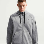Nike Men's Full-Zip Fitness Hoodie - thumbnail 2