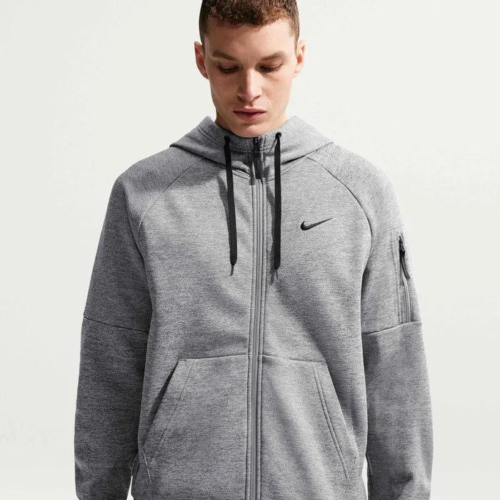 Nike Men's Full-Zip Fitness Hoodie