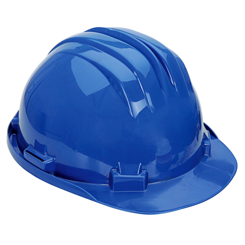 Supertouch 5-RG Safety Helmet with wheel ratchet