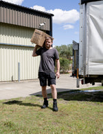 Tuffstuff Proflex Work Short - thumbnail 3