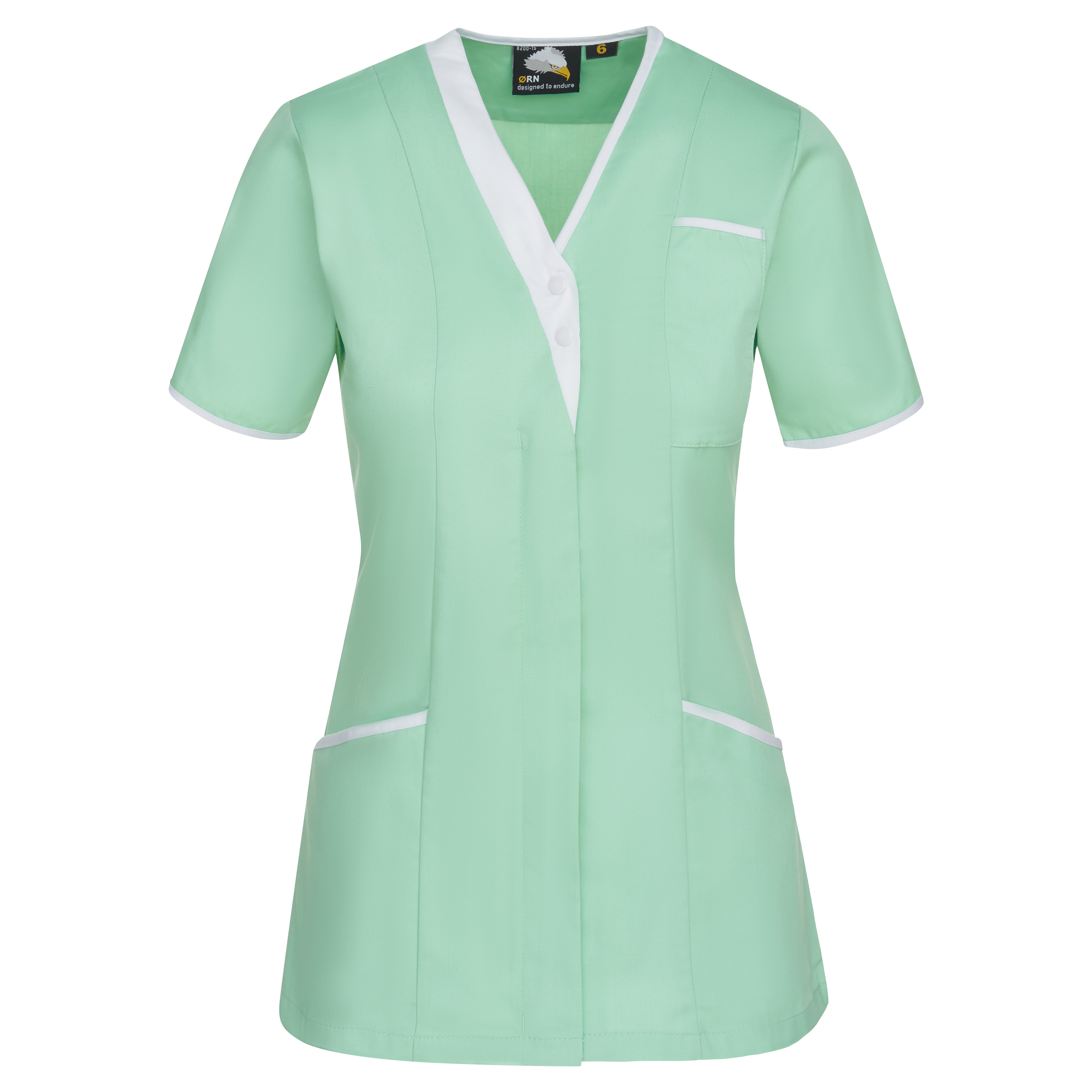 ORN Tonia V-Neck Tunic - [CLEARANCE]