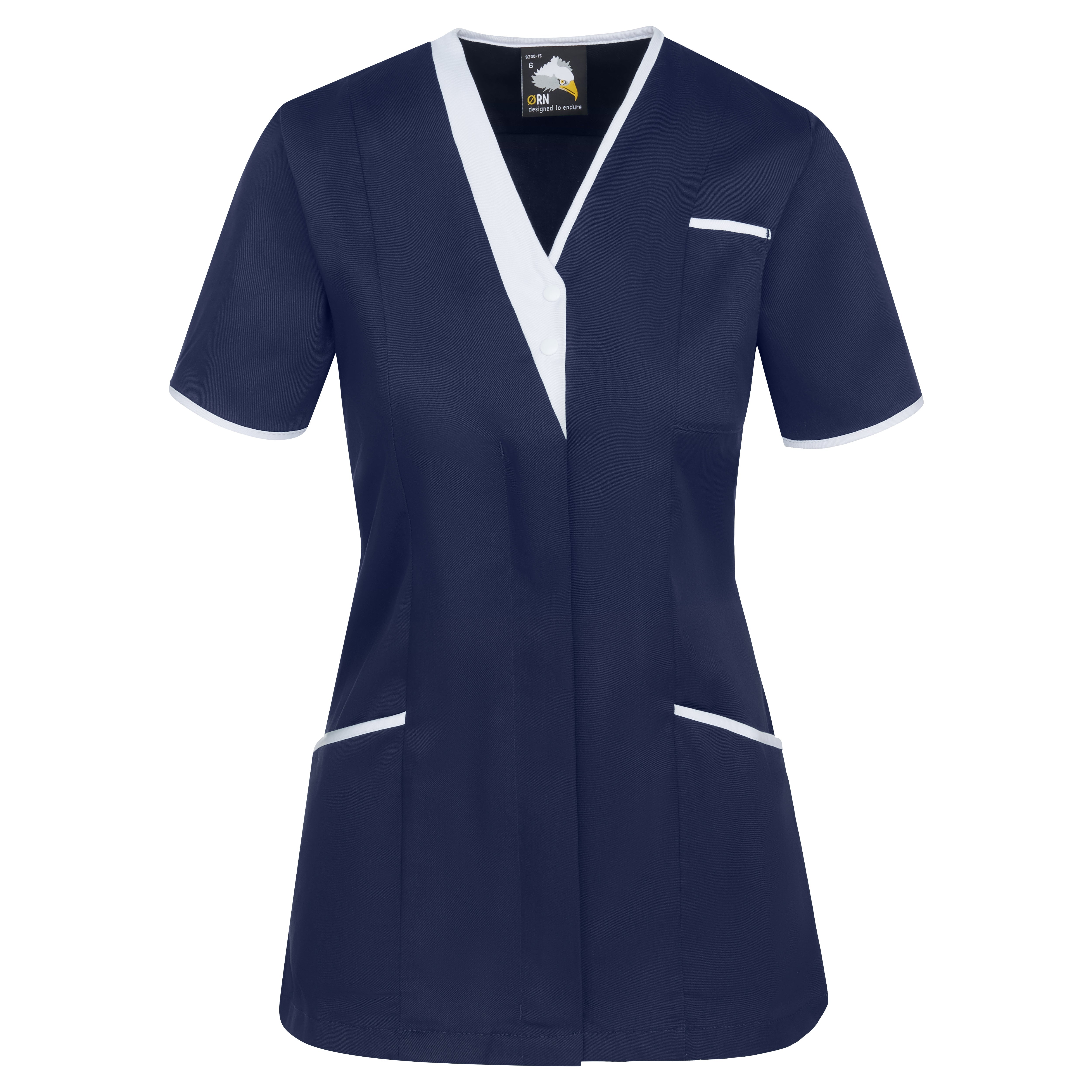ORN Tonia V-Neck Tunic - [CLEARANCE]
