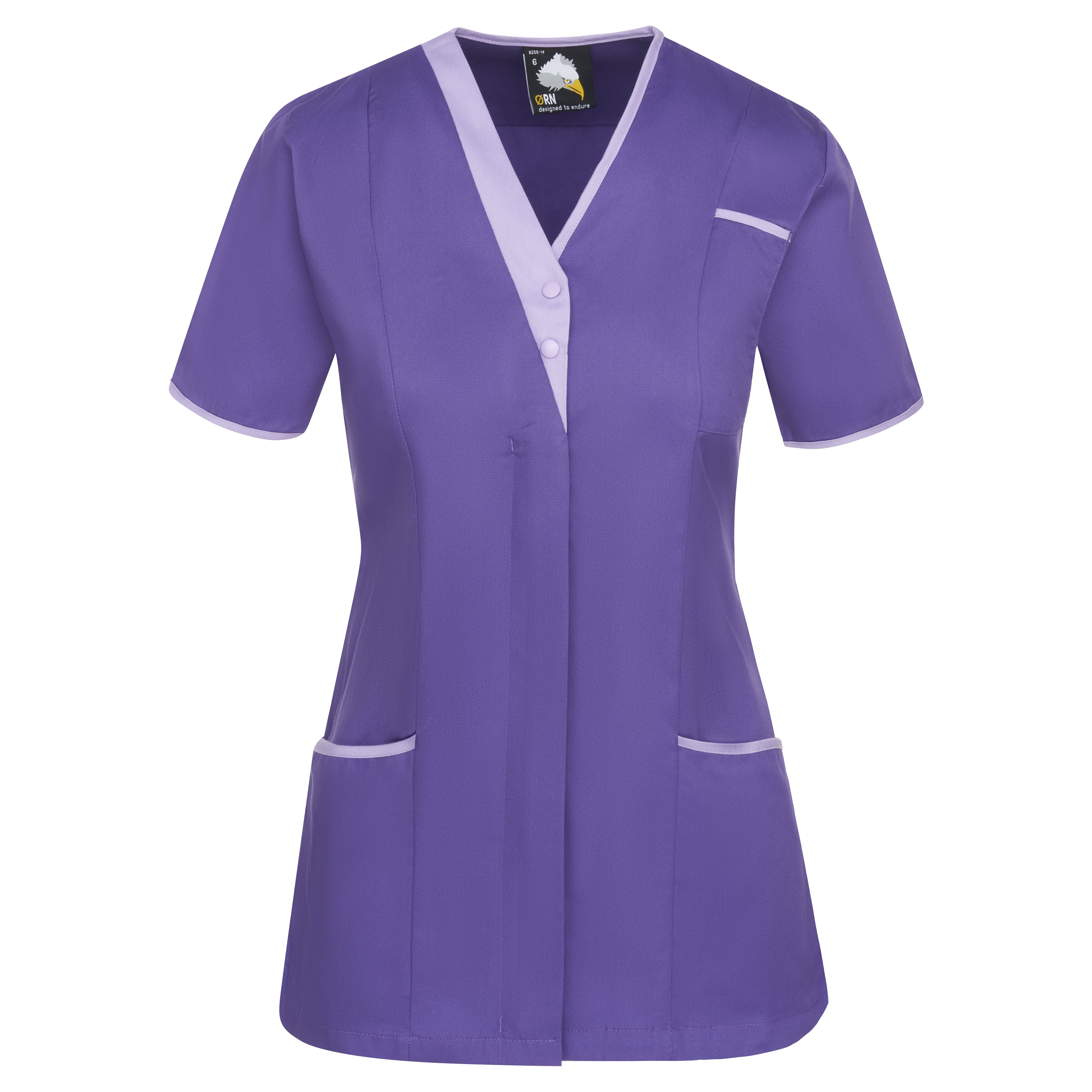 ORN Tonia V-Neck Tunic - [CLEARANCE]