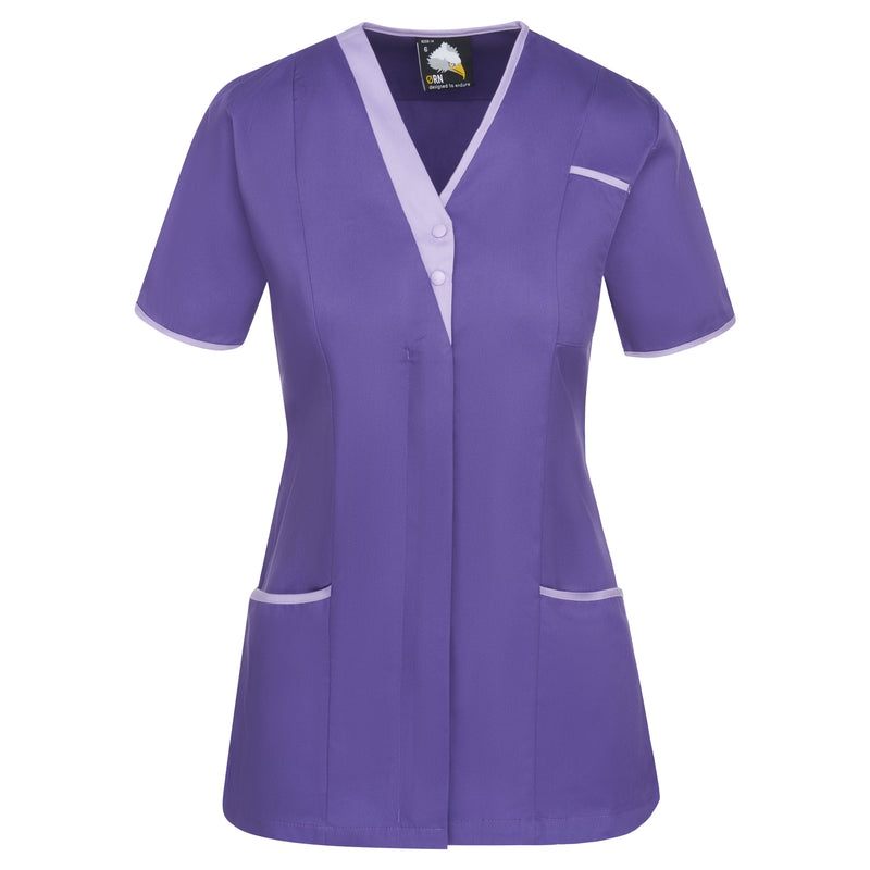 ORN Tonia V-Neck Tunic - [CLEARANCE]