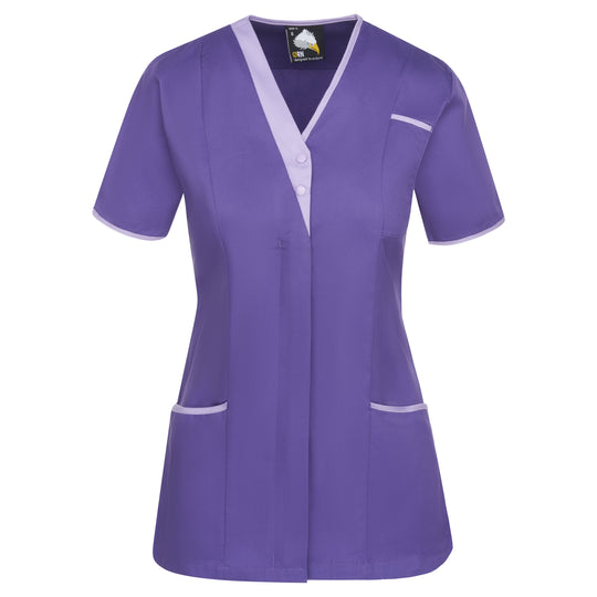 ORN Tonia V-Neck Tunic - [CLEARANCE]