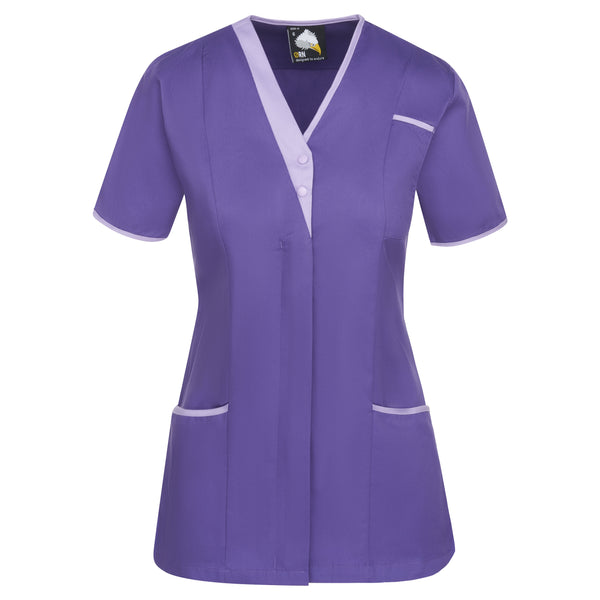 ORN Tonia V-Neck Tunic - [CLEARANCE]