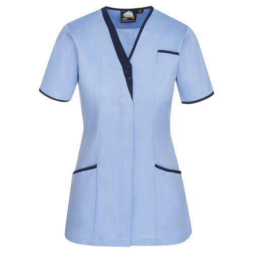 ORN Tonia V-Neck Tunic (cont 1) - [CLEARANCE]