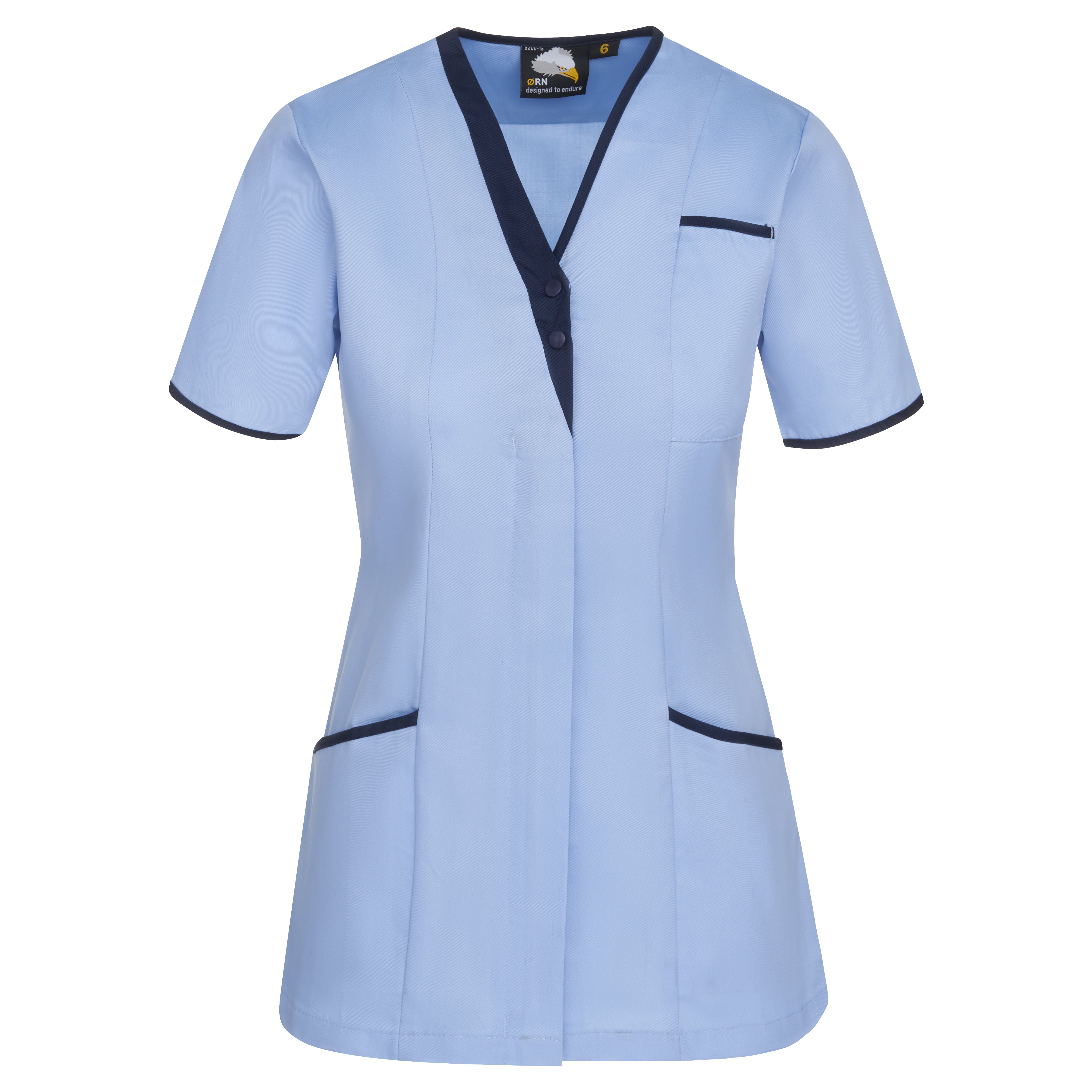 ORN Tonia V-Neck Tunic (cont 1) - [CLEARANCE]
