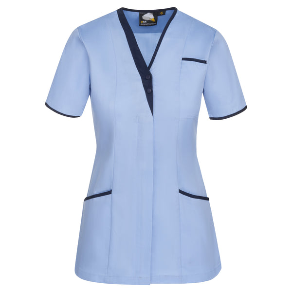 ORN Tonia V-Neck Tunic (cont 1) - [CLEARANCE]