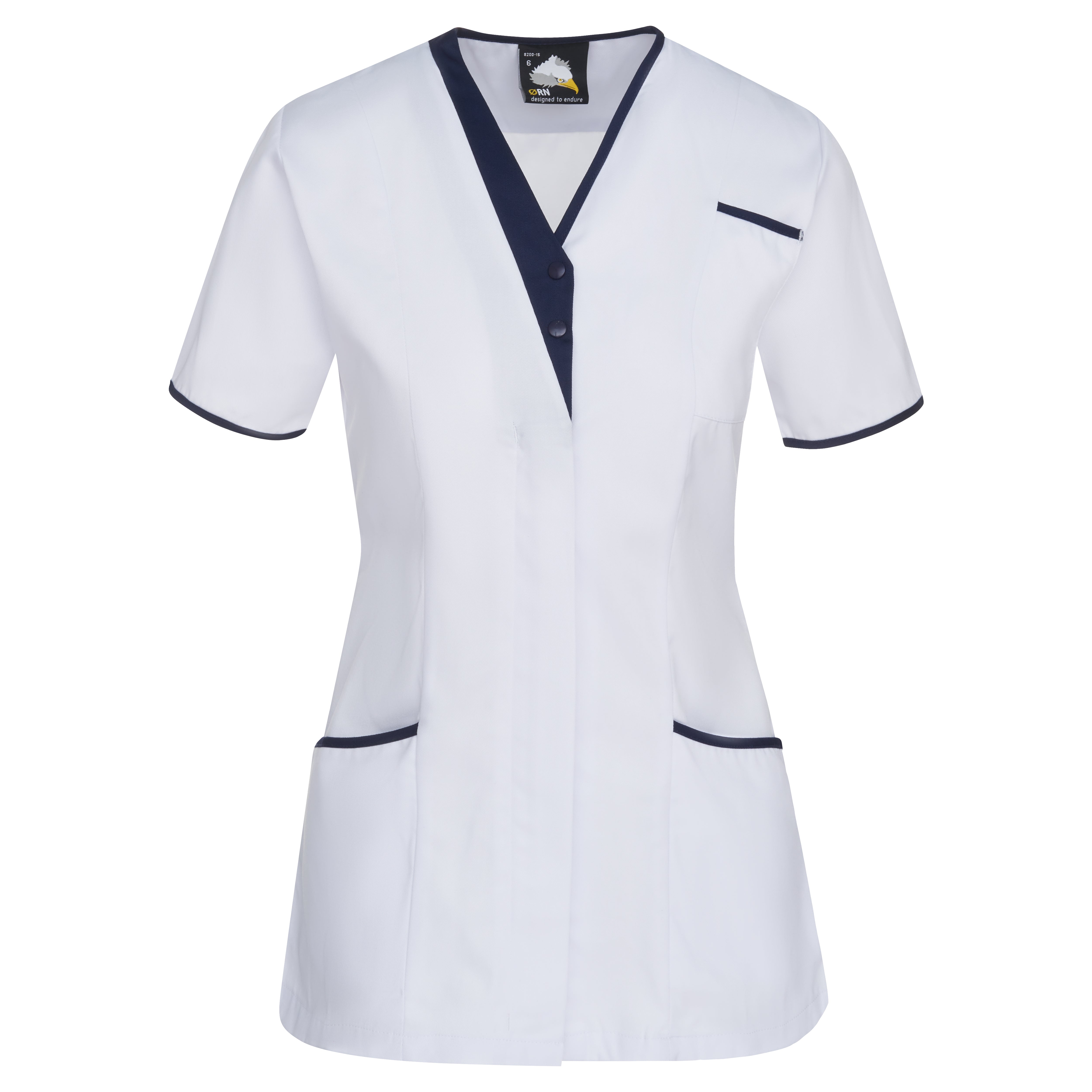 ORN Tonia V-Neck Tunic (cont 1) - [CLEARANCE]