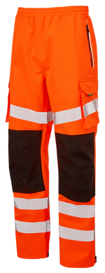 PULSAR  LIFE GRS Overtrouser Orange - thumbnail 1