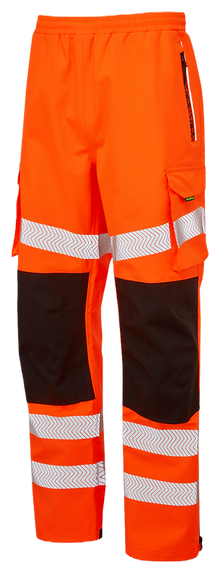 PULSAR  LIFE GRS Overtrouser Orange