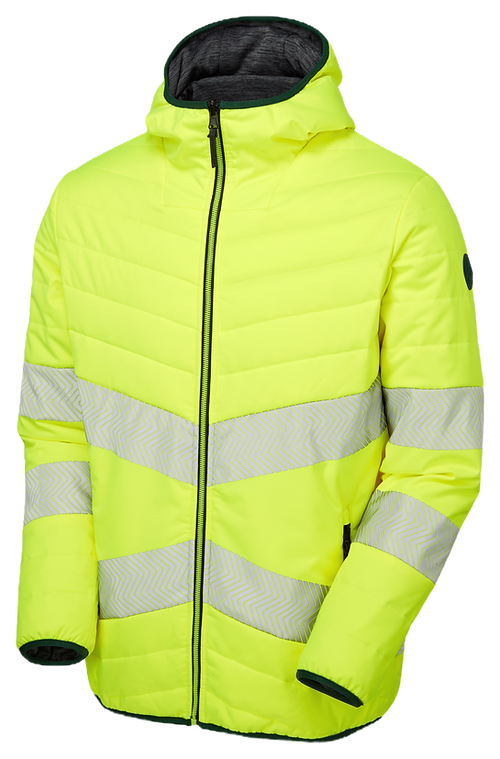 PULSAR  LIFE GRS Ladies Reversible Puffer Jacket
