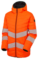 PULSAR  LIFE GRS Ladies Reversible Puffer Jacket - thumbnail 2